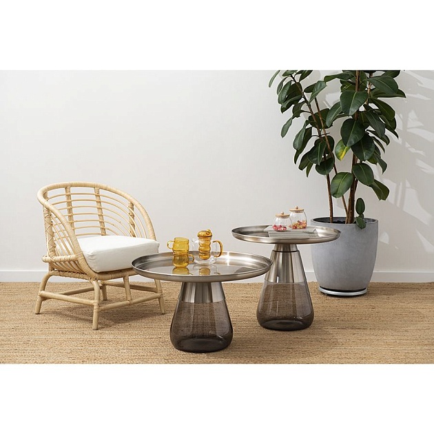 Кофейный стол Bergenson Bjorn Dahl MZTBL_CGLSGR_60 изображение 6 Кофейный стол Bergenson Bjorn Dahl MZTBL_CGLSGR_60 Фото № 6