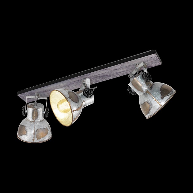 Спот Eglo Barnstaple 49652 изображение 2 Спот Eglo Barnstaple 49652 Фото № 2