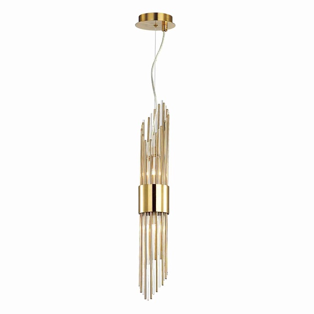 Подвесной светильник Odeon Light Hall Flambi 4847/2 Фото № 4