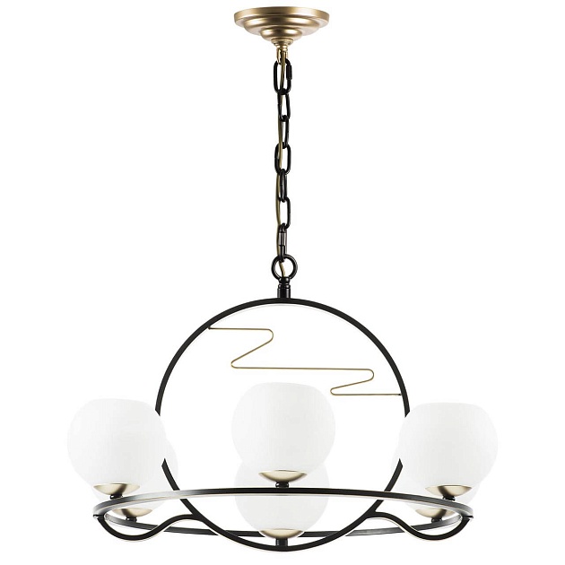 Подвесная люстра Lightstar Enna 762077 Фото № 1