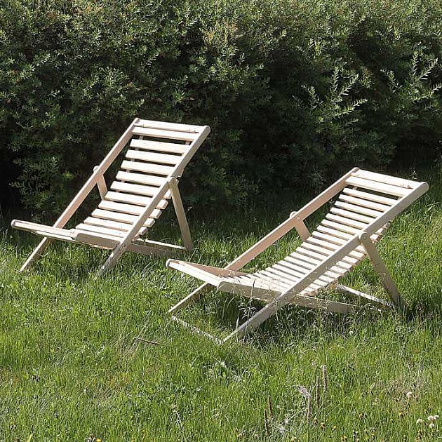 Шезлонг Мебелик 22 007774 Фото № 11