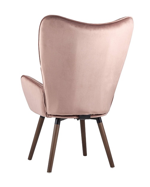 Кухонный стул Stool Group Гранд розовый вельвет KAS VELVET PINK изображение 6 Кухонный стул Stool Group Гранд розовый вельвет KAS VELVET PINK Фото № 6