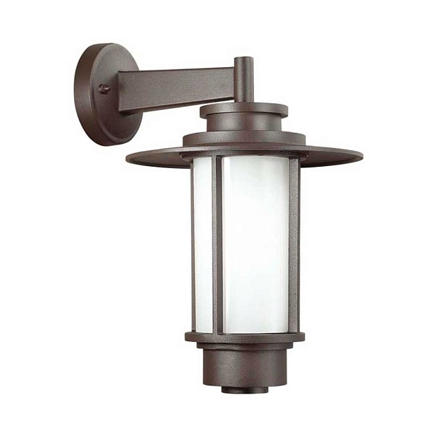 Уличный настенный светильник Odeon Light Nature Mito 4047/1W Фото № 1