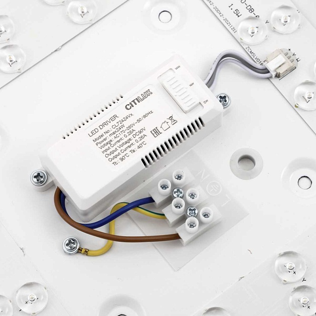 Потолочный светильник Citilux Купер CL724K24V1 изображение 18 Потолочный светильник Citilux Купер CL724K24V1 Фото № 18