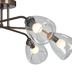 Потолочная люстра Vitaluce V4953-7/6PL 3