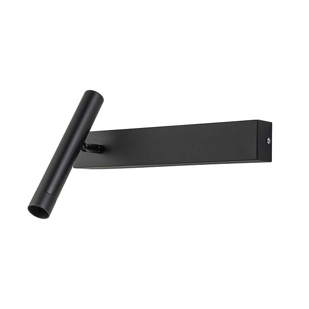 Настенный светильник Escada 10274/1 LED*5W Black Фото № 4