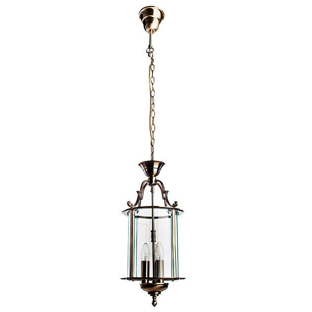 Подвесной светильник Arte Lamp Rimini A6503SP-3AB изображение 1 Подвесной светильник Arte Lamp Rimini A6503SP-3AB Фото № 1