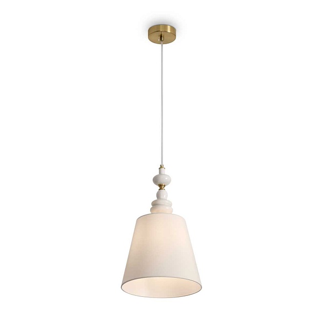 Подвесной светильник Freya Classic FR2038PL-01BS Фото № 4