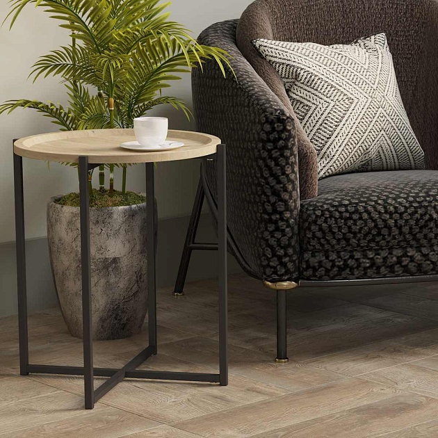 Кофейный стол Мебелик Бьерн 008251 изображение 7 Кофейный стол Мебелик Бьерн 008251 Фото № 7