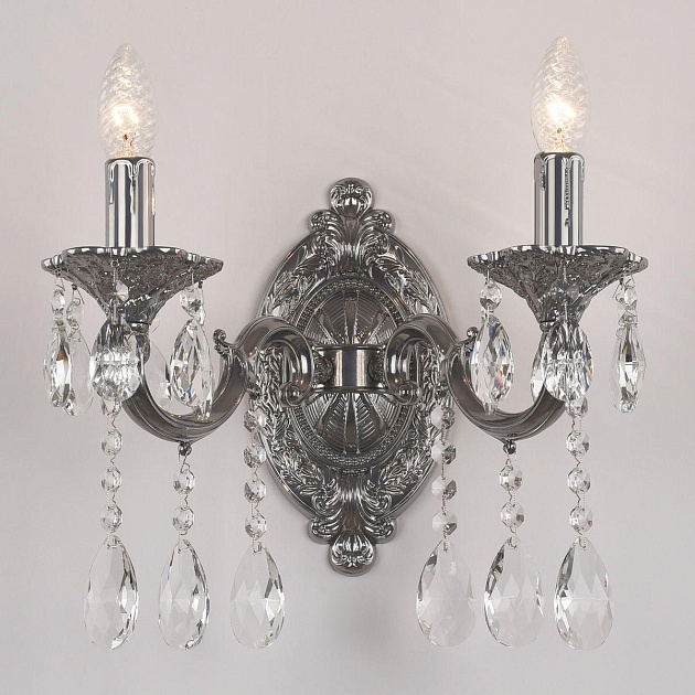 Бра Bohemia Ivele AL7801B10/2/175 A CG изображение 1 Бра Bohemia Ivele AL7801B10/2/175 A CG Фото № 1