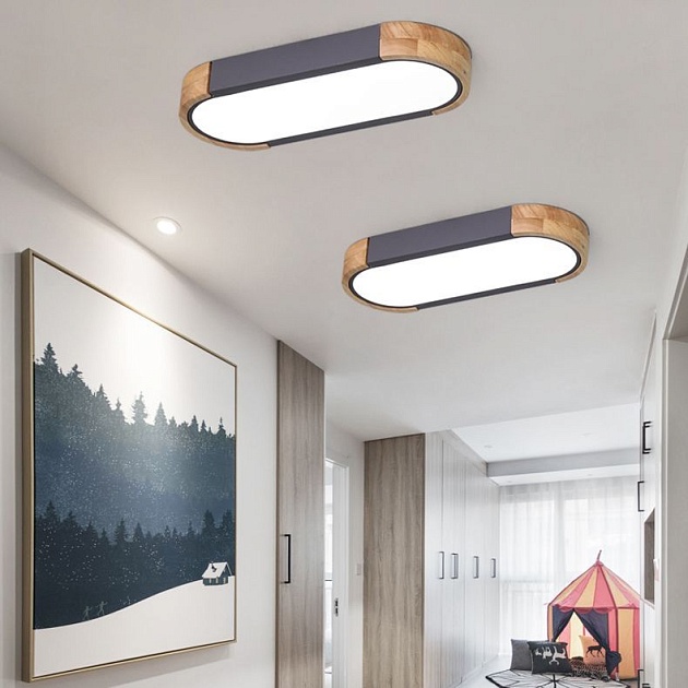 Потолочный светодиодный светильник Imperium Loft Linn 193593-26 Фото № 7