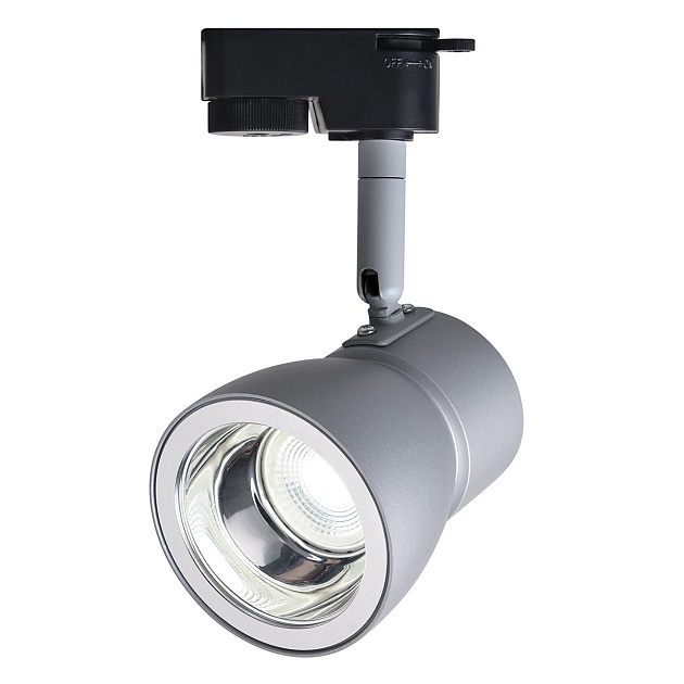 Трековый светильник Escada 20035TRA/01 SSL/CH Фото № 1