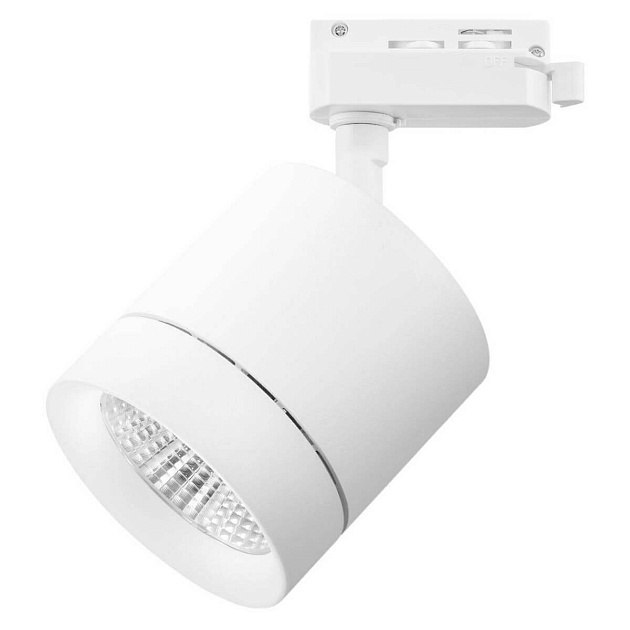 Трековый светодиодный светильник Lightstar Canno Led 301264 Фото № 1