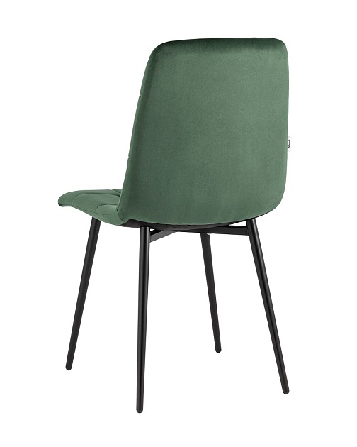Кухонный стул Stool Group Одди велюр зелёный AV 406N-Cdf-08 изображение 6 Кухонный стул Stool Group Одди велюр зелёный AV 406N-Cdf-08 Фото № 6