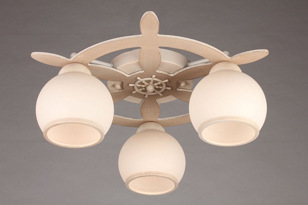 Потолочная люстра Omnilux OML-50517-03 изображение 5 Потолочная люстра Omnilux OML-50517-03 Фото № 5