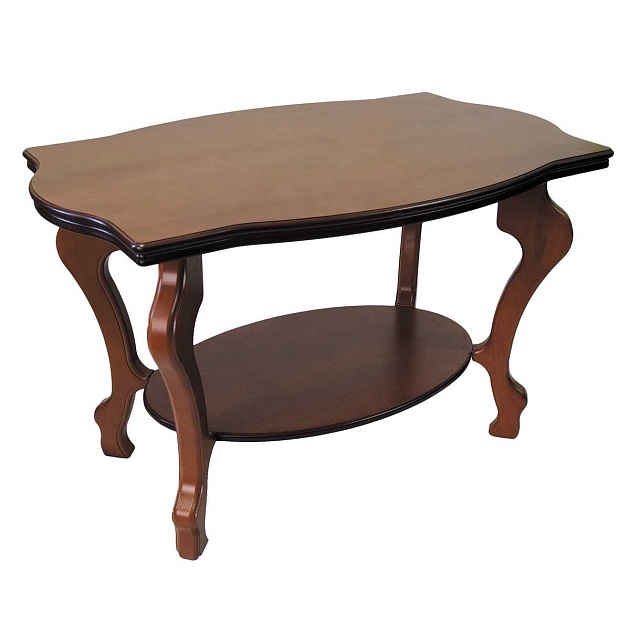 Журнальный стол Мебелик Берже 1 000190 изображение 1 Журнальный стол Мебелик Берже 1 000190 Фото № 1