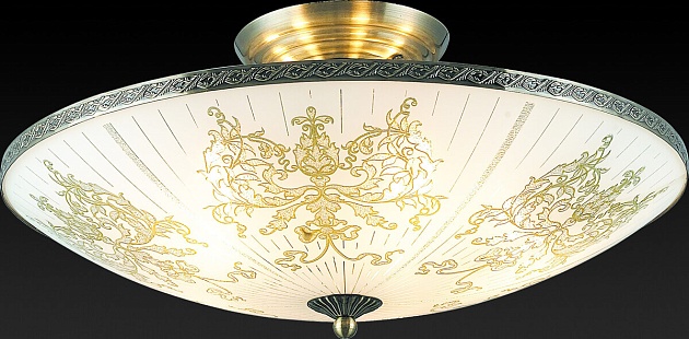 Потолочный светильник Toplight Stella TL7300X-05AB Фото № 3