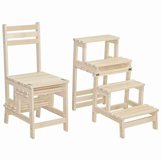 Стул-стремянка Мебелик 007759 изображение 5 Стул-стремянка Мебелик 007759 Фото № 5