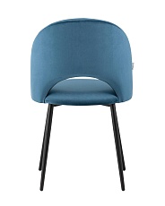 Кухонный стул Stool Group Меган велюр пыльно-синий AV 415-H58-08(P) 3