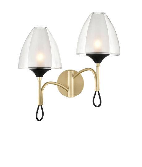 Бра Vele Luce Oro VL5654W12 Фото № 2