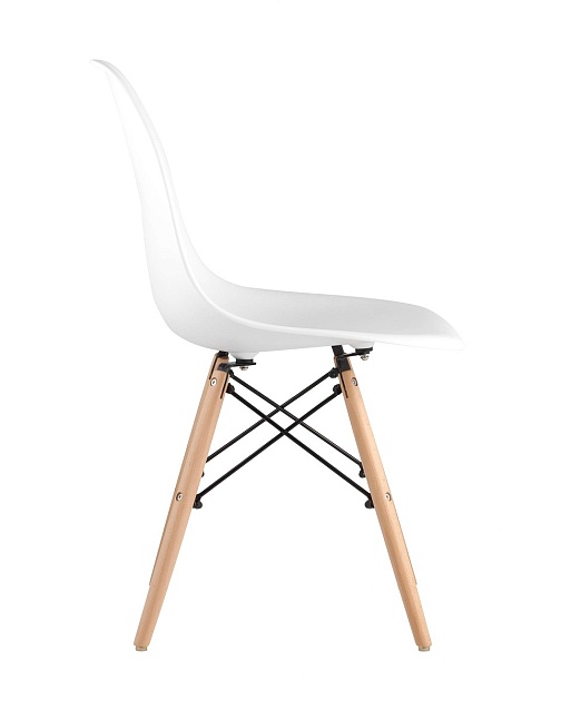 Кухонный стул Stool Group DSW белый УТ000000167 Фото № 2