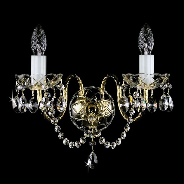 Бра Artglass Varvara II. CE изображение 1 Бра Artglass Varvara II. CE Фото № 1