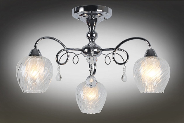 Потолочная люстра Omnilux Telti OML-53607-03 Фото № 2