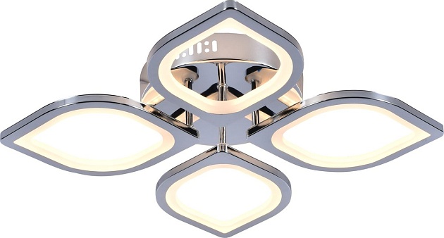 Потолочная светодиодная люстра Escada 10223/4LED Фото № 3