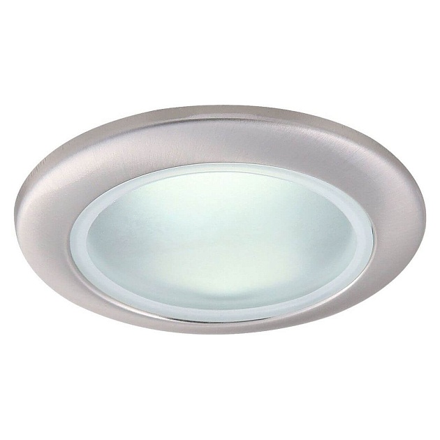 Встраиваемый светильник Arte Lamp Aqua A2024PL-1SS изображение 1 Встраиваемый светильник Arte Lamp Aqua A2024PL-1SS Фото № 1