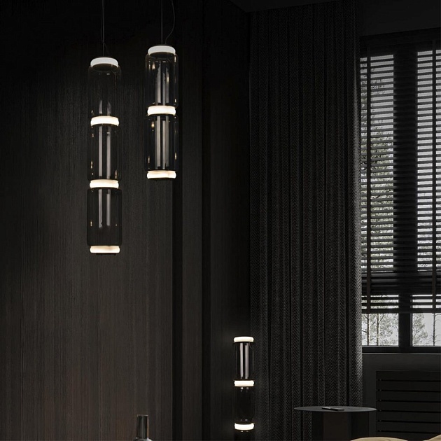 Подвесной светодиодный светильник Loft IT Noctambule 10192/L Фото № 3