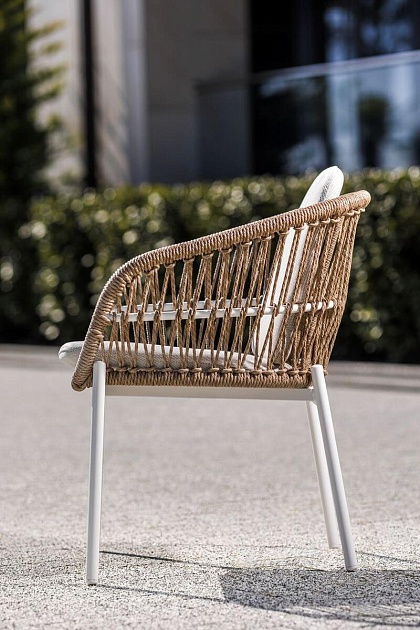 Садовое кресло Garda Decor Бари 39AR-KRES-419 Фото № 3