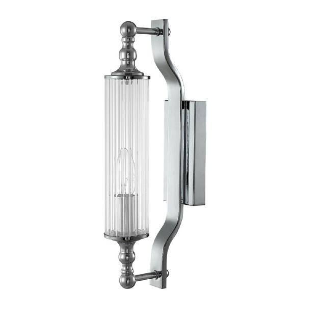 Бра Crystal Lux Tomas AP1 Chrome изображение 1 Бра Crystal Lux Tomas AP1 Chrome Фото № 1
