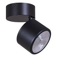 Спот Reluce 84295-9.5-001RT LED12W BK 2
