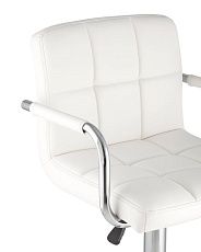 Барный стул Stool Group Малави белый BC-V003 white 4