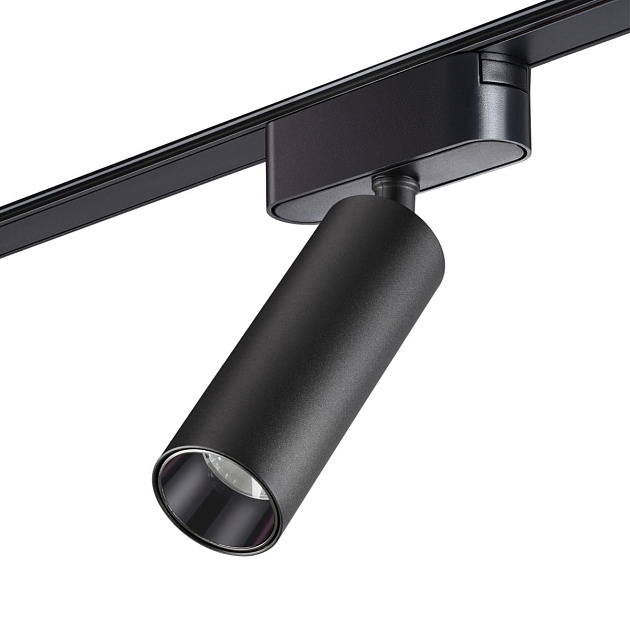 Трековый светодиодный светильник для низковольтного шинопровода Novotech Shino Smal 359090 изображение 2 Трековый светодиодный светильник для низковольтного шинопровода Novotech Shino Smal 359090 Фото № 2