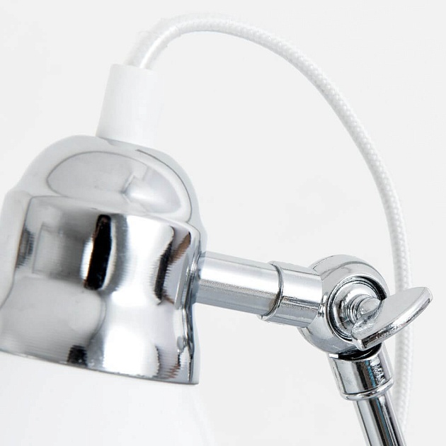 Настольная лампа Arte Lamp A3235LT-1CC изображение 2 Настольная лампа Arte Lamp A3235LT-1CC Фото № 2