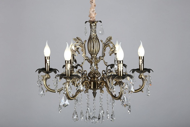 Подвесная люстра Omnilux Catanzaro OML-30813-06 Фото № 4