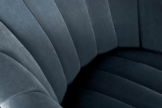 Кресло Garda Decor 48MY-W2588 LTB GO Фото № 3