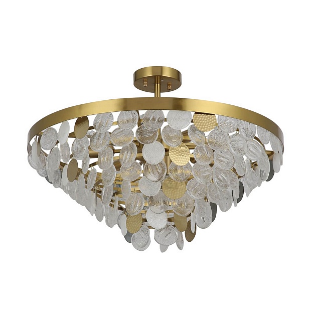 Потолочная люстра Favourite Vesuvius 2905-10P Фото № 2