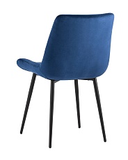 Кухонный стул Stool Group Остин велюр синий AV 436-Cb-08 3
