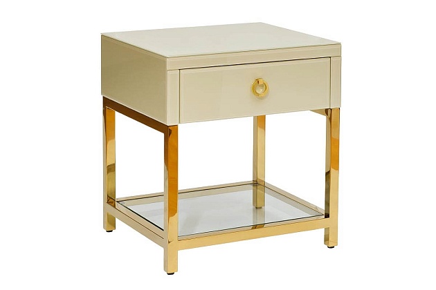 Прикроватная тумба Garda Decor KFC763E7 изображение 5 Прикроватная тумба Garda Decor KFC763E7 Фото № 5