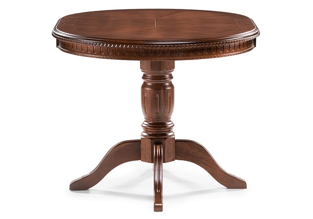 Кухонный стол Woodville Долерит 543572 изображение 10 Кухонный стол Woodville Долерит 543572 Фото № 10