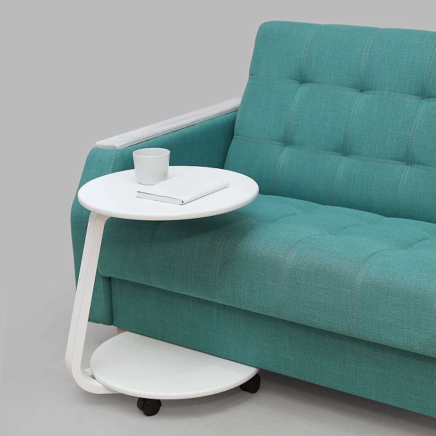 Приставной стол Мебелик Оптима 008350 изображение 7 Приставной стол Мебелик Оптима 008350 Фото № 7