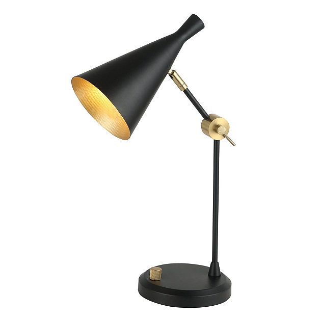Настольная лампа Kink Light Камила 07717-T,19 изображение 1 Настольная лампа Kink Light Камила 07717-T,19 Фото № 1