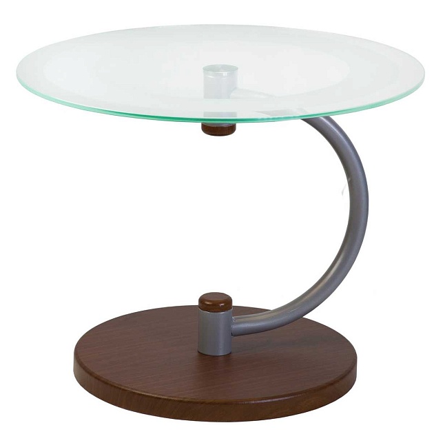 Журнальный стол Мебелик Дуэт 13Н 007331 изображение 1 Журнальный стол Мебелик Дуэт 13Н 007331 Фото № 1