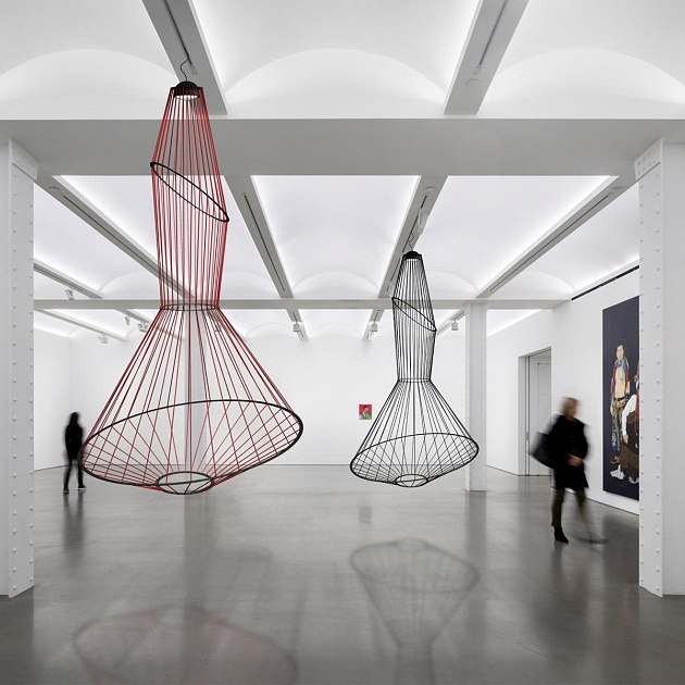 Подвесной светильник Loft IT Beam 10292/A Red изображение 5 Подвесной светильник Loft IT Beam 10292/A Red Фото № 5