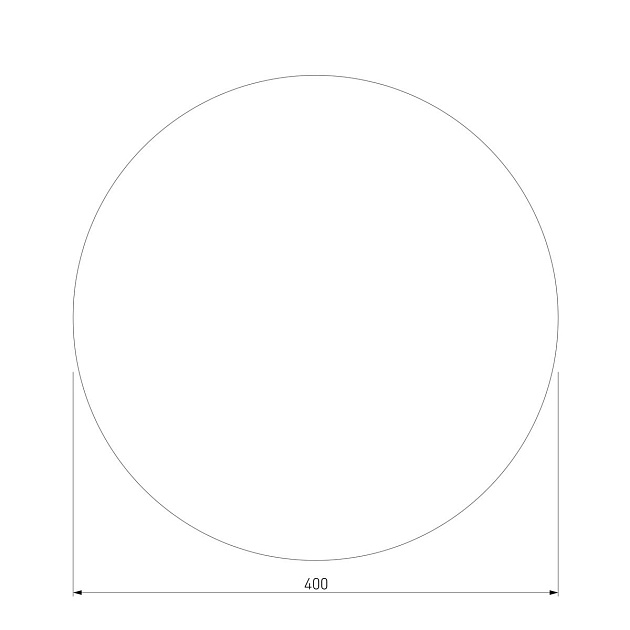 Настенный светильник TK Lighting 6011 Luna White Фото № 2