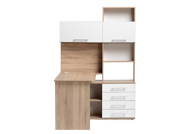 Компьютерный стол Woodville КСТ-14П 285122 изображение 8 Компьютерный стол Woodville КСТ-14П 285122 Фото № 8