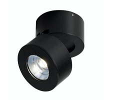 Светодиодный спот Elvan GW-6615-5W-WW-Bk 2