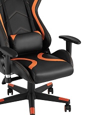 Игровое кресло TopChairs Cayenne оранжевое SA-R-909 orange 4
